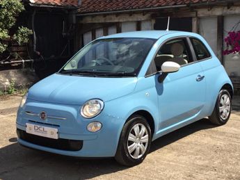 Fiat 500 1.2 Colour Therapy Euro 5 (s/s) 3dr