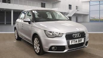 Audi A1 1.6 TDI Sport Sportback Euro 5 (s/s) 5dr