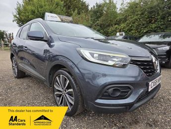 Renault Kadjar 1.3 TCe Iconic EDC Euro 6 (s/s) 5dr