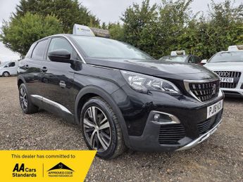 Peugeot 3008 1.2 PureTech Allure EAT Euro 6 (s/s) 5dr