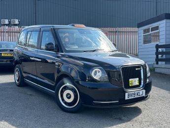 31kWh Vista Taxi Auto Euro 6 4dr (Range Extender)