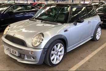 MINI Hatch 1.6 Cooper CVT Euro 3 3dr