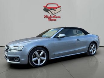 Audi A5 2.0 TDI S line Euro 5 (s/s) 2dr