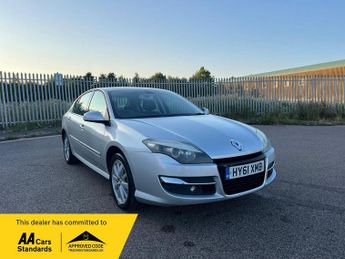 Renault Laguna 1.5 dCi Dynamique TomTom Euro 5 5dr