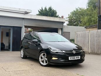 Vauxhall Astra 1.6 CDTi BlueInjection SRi Nav Sports Tourer Euro 6 (s/s) 5dr
