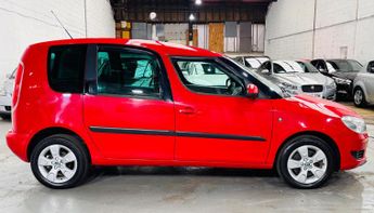 Skoda Roomster 1.2 TSI SE DSG Euro 5 5dr