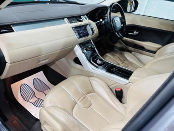 Land Rover Range Rover Evoque 2.2 SD4 Pure Auto 4WD Euro 5 5dr