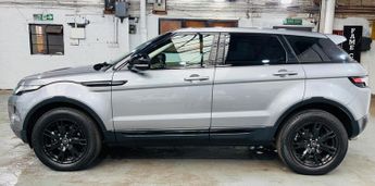 Land Rover Range Rover Evoque 2.2 SD4 Pure Auto 4WD Euro 5 5dr