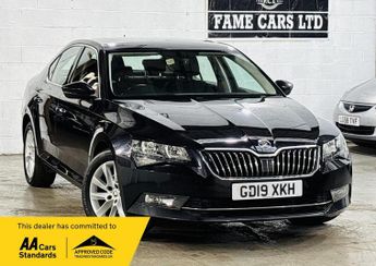 Skoda Superb 1.5 TSI ACT SE DSG Euro 6 (s/s) 5dr