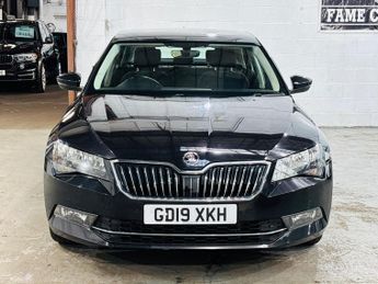 Skoda Superb 1.5 TSI ACT SE DSG Euro 6 (s/s) 5dr