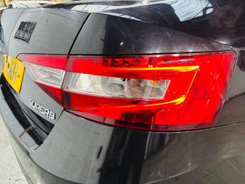 Skoda Superb 1.5 TSI ACT SE DSG Euro 6 (s/s) 5dr