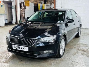 Skoda Superb 1.5 TSI ACT SE DSG Euro 6 (s/s) 5dr