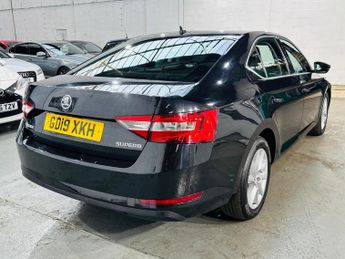 Skoda Superb 1.5 TSI ACT SE DSG Euro 6 (s/s) 5dr