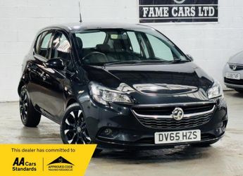 Vauxhall Corsa 1.4i ecoFLEX Design Easytronic Euro 6 (s/s) 5dr