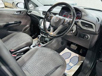 Vauxhall Corsa 1.4i ecoFLEX Design Easytronic Euro 6 (s/s) 5dr