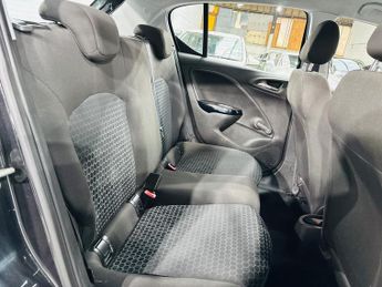 Vauxhall Corsa 1.4i ecoFLEX Design Easytronic Euro 6 (s/s) 5dr