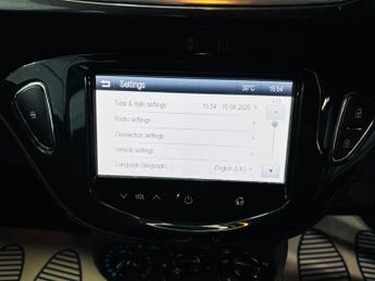 Vauxhall Corsa 1.4i ecoFLEX Design Easytronic Euro 6 (s/s) 5dr