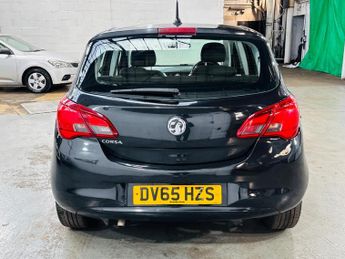 Vauxhall Corsa 1.4i ecoFLEX Design Easytronic Euro 6 (s/s) 5dr