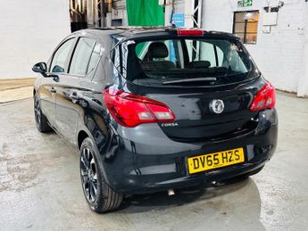 Vauxhall Corsa 1.4i ecoFLEX Design Easytronic Euro 6 (s/s) 5dr