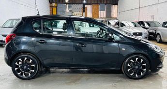 Vauxhall Corsa 1.4i ecoFLEX Design Easytronic Euro 6 (s/s) 5dr