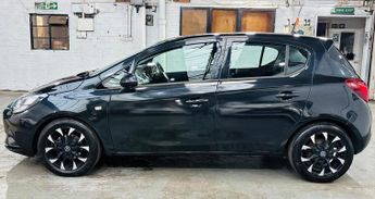 Vauxhall Corsa 1.4i ecoFLEX Design Easytronic Euro 6 (s/s) 5dr