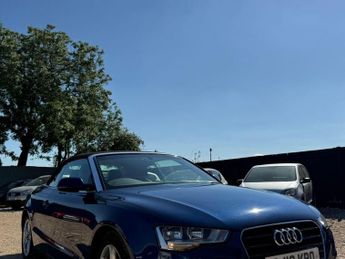 Audi A5 1.8 TFSI SE Multitronic Euro 5 (s/s) 2dr