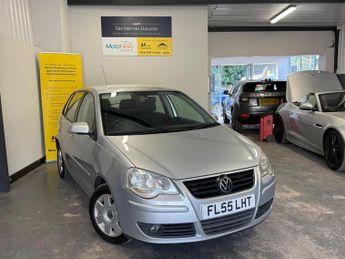 Volkswagen Polo 1.2 S 5dr