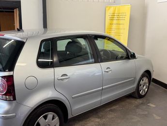 Volkswagen Polo 1.2 S 5dr
