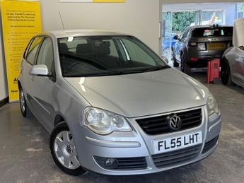 Volkswagen Polo 1.2 S 5dr
