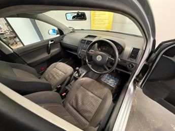 Volkswagen Polo 1.2 S 5dr