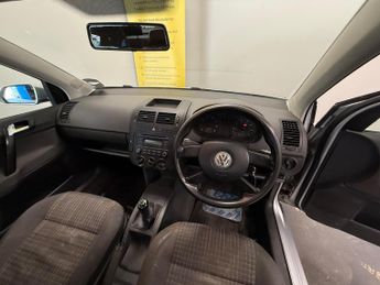 Volkswagen Polo 1.2 S 5dr