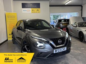 Nissan Juke 1.0 DIG-T Tekna Euro 6 (s/s) 5dr