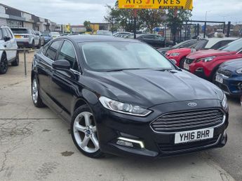 Ford Mondeo 2.0 TDCi Titanium Powershift Euro 6 (s/s) 5dr