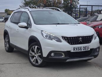 Peugeot 2008 1.2 PureTech Allure EAT Euro 6 (s/s) 5dr