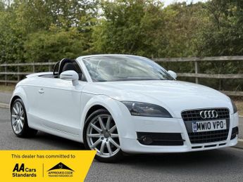 Audi TT 1.8 TFSI Roadster Euro 5 2dr