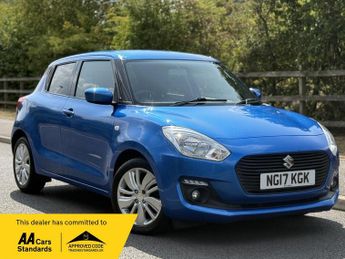 Suzuki Swift 1.0 Boosterjet SZ-T Euro 6 5dr