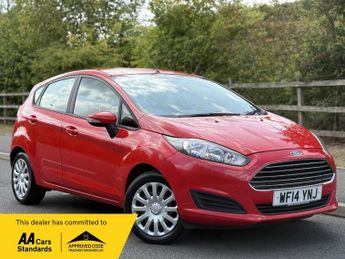Ford Fiesta 1.25 Style Euro 5 5dr