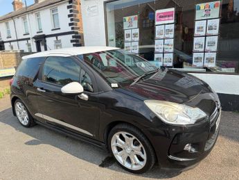 Citroen DS3 1.6 THP DSport Euro 5 3dr