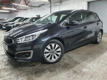 Kia Ceed 1.6 CRDi 2 Sportswagon Euro 6 (s/s) 5dr