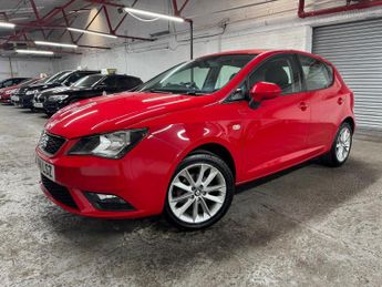 SEAT Ibiza 1.4 Toca Euro 5 5dr