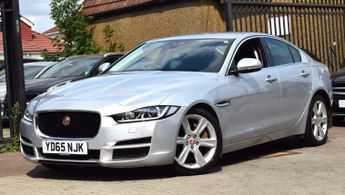 Jaguar XE 2.0 GTDi Portfolio Auto Euro 6 (s/s) 4dr