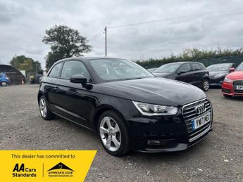 Audi A1 1.4 TFSI Sport Euro 6 (s/s) 3dr