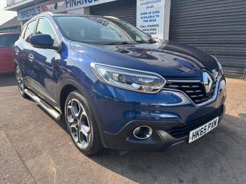 Renault Kadjar 1.5 dCi Dynamique S Nav EDC Euro 6 (s/s) 5dr