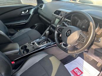 Renault Kadjar 1.5 dCi Dynamique S Nav EDC Euro 6 (s/s) 5dr