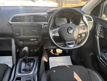 Renault Kadjar 1.5 dCi Dynamique S Nav EDC Euro 6 (s/s) 5dr