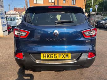 Renault Kadjar 1.5 dCi Dynamique S Nav EDC Euro 6 (s/s) 5dr