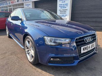 Audi A5 2.0 TDI S line Sportback Multitronic Euro 5 (s/s) 5dr