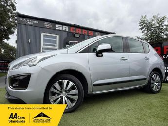 Peugeot 3008 1.6 BlueHDi Active ETG Euro 6 (s/s) 5dr