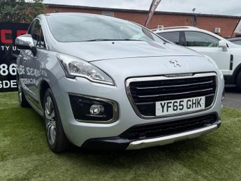Peugeot 3008 1.6 BlueHDi Active ETG Euro 6 (s/s) 5dr