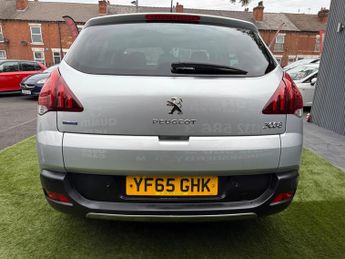 Peugeot 3008 1.6 BlueHDi Active ETG Euro 6 (s/s) 5dr